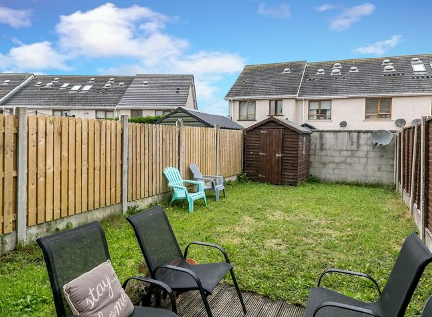 292 Shawbridge, Chambers Park, Kilcock, W23XH36