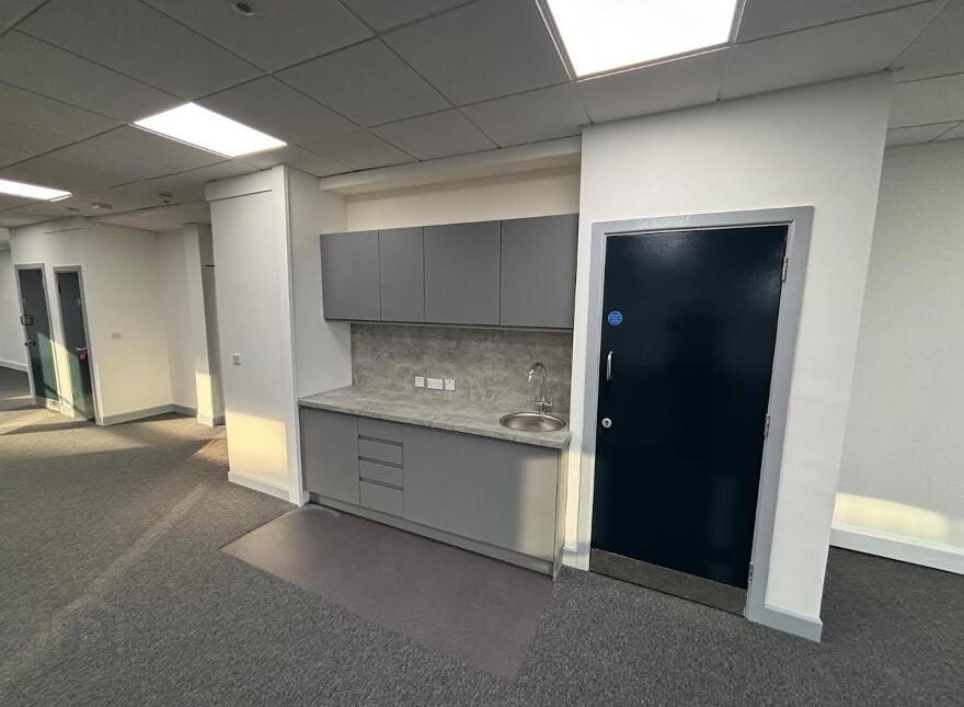 Quay Gate House, 15 Scrabo Street, Belfast, BT5 4BD