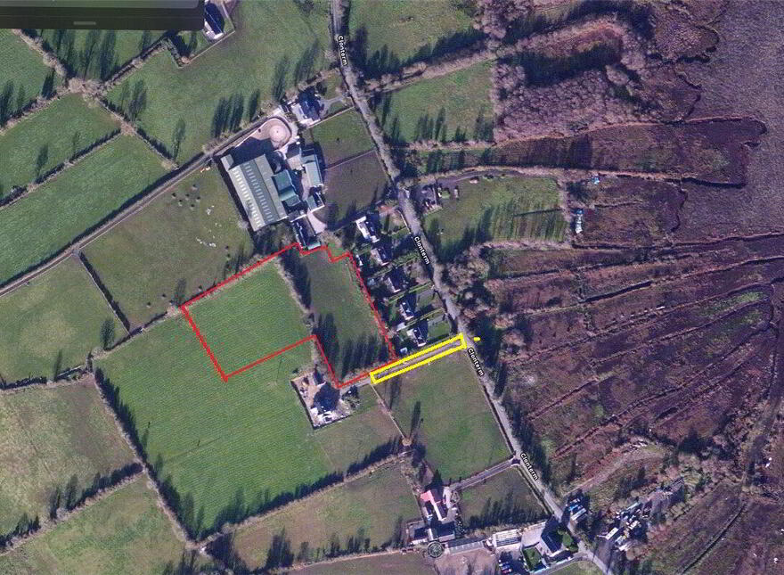 Site At, Clontirm, Longford Town, N390000 photo