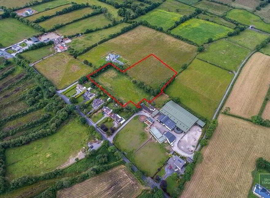 Site At, Clontirm, Longford Town, N390000