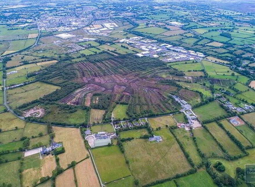 Site At, Clontirm, Longford Town, N390000