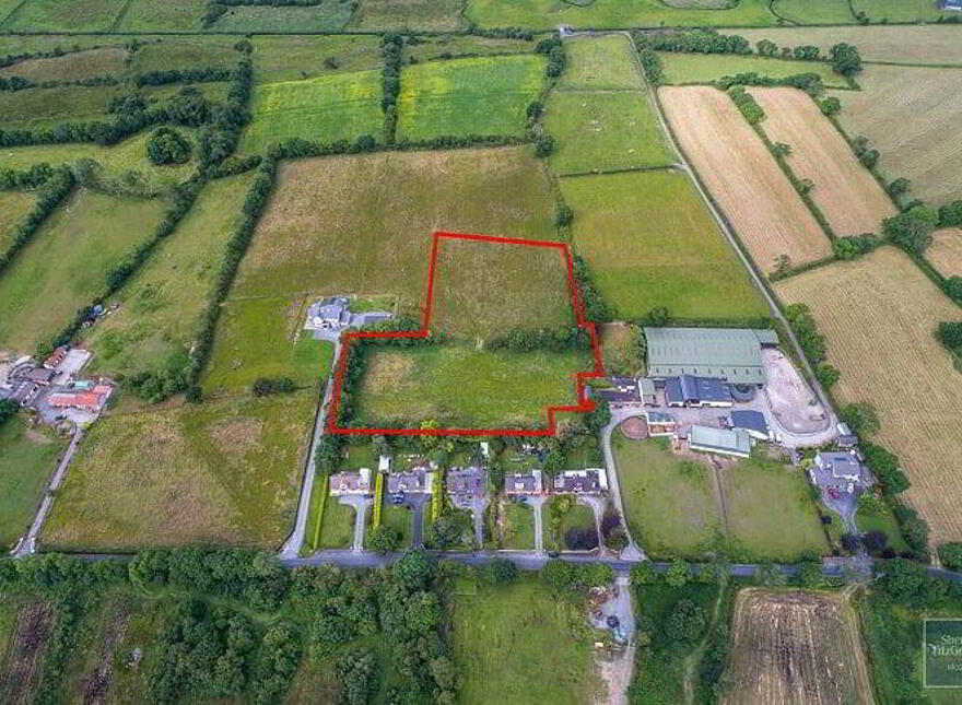 Site At, Clontirm, Longford Town, N390000