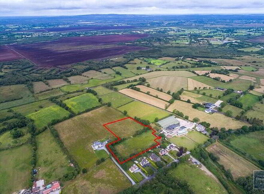 Site At, Clontirm, Longford Town, N390000