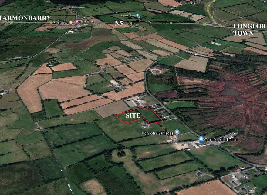 Site At, Clontirm, Longford Town, N390000