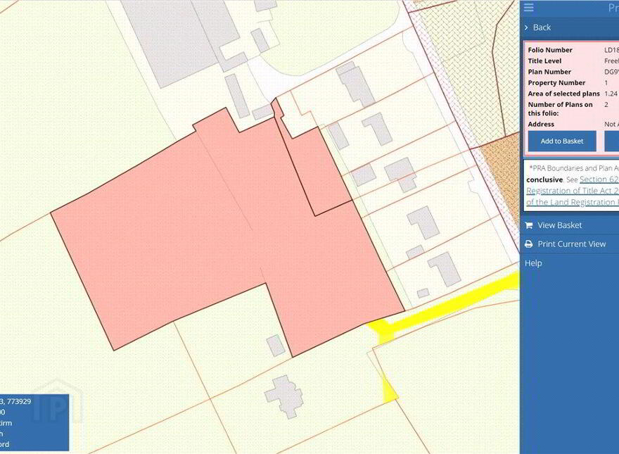 Site At, Clontirm, Longford Town, N390000