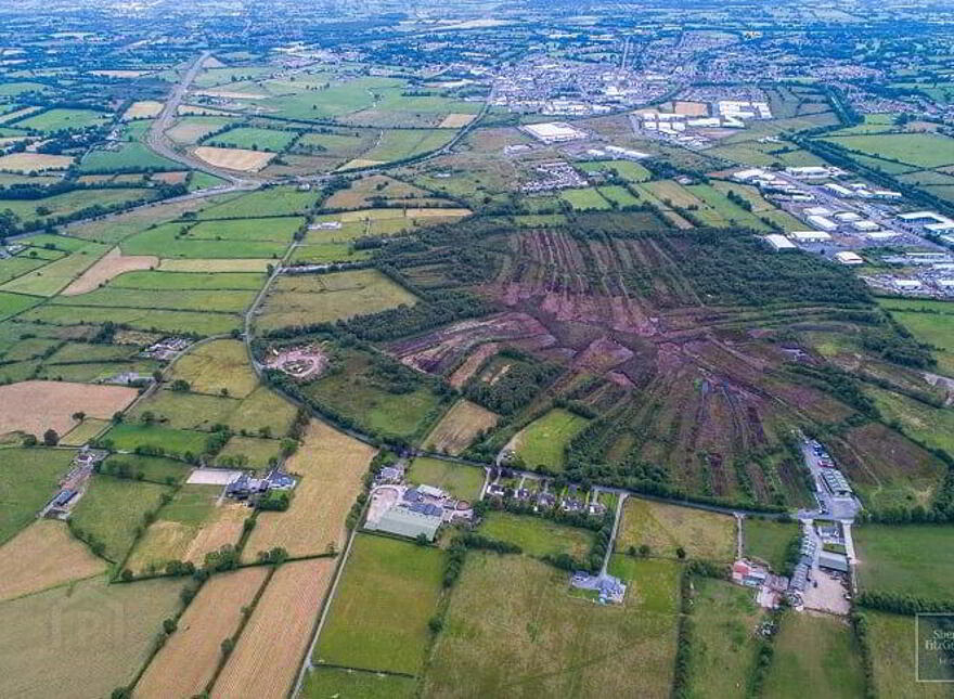 Site At, Clontirm, Longford Town, N390000