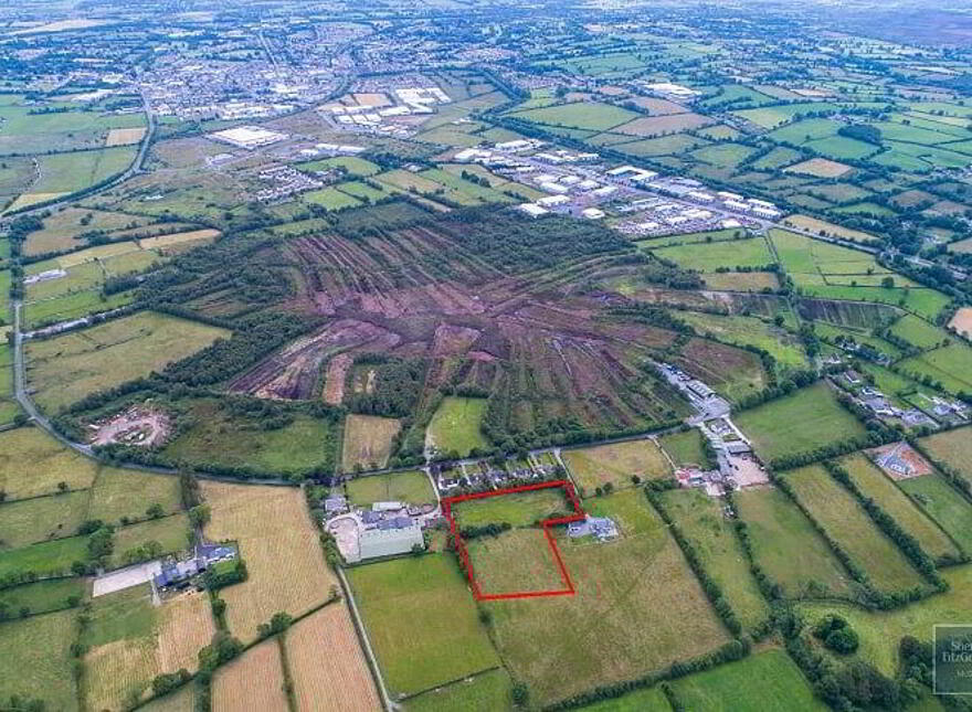 Site At, Clontirm, Longford Town, N390000