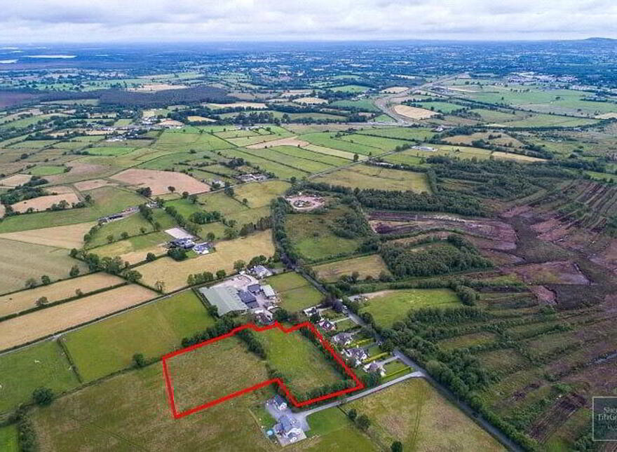 Site At, Clontirm, Longford Town, N390000