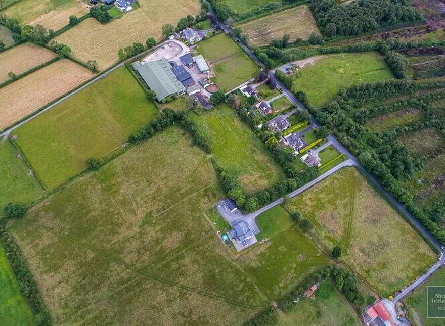 Site At, Clontirm, Longford Town, N390000