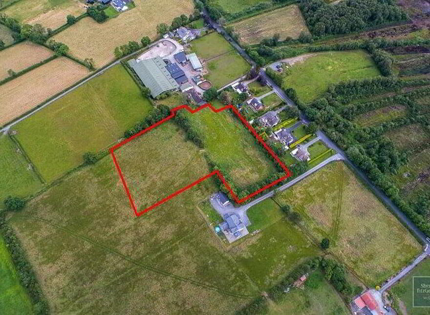 Site At, Clontirm, Longford Town, N390000