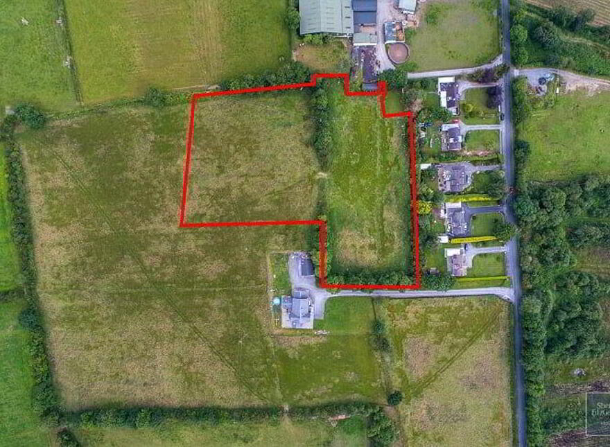Site At, Clontirm, Longford Town, N390000