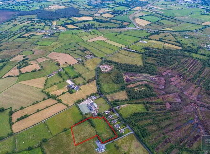 Site At, Clontirm, Longford Town, N390000