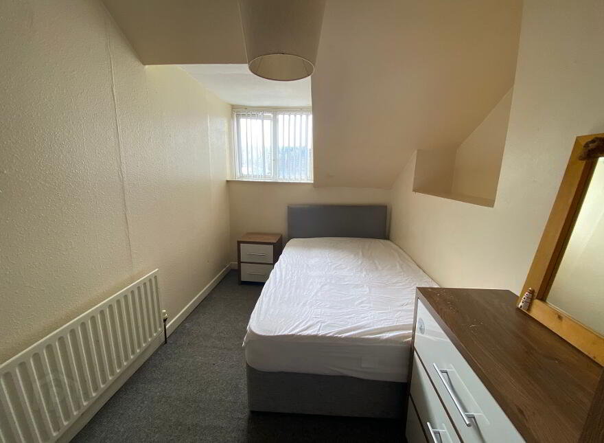 Camden Street, Room 6, All Bills Included, Belfast, BT9 6AU