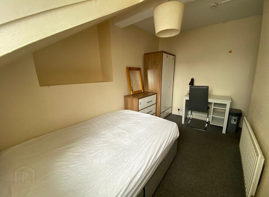 Camden Street, Room 6, All Bills Included, Belfast, BT9 6AU