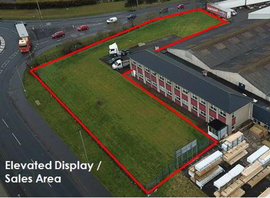 Springfarm Industrial Estate, Antrim, BT41 4NT