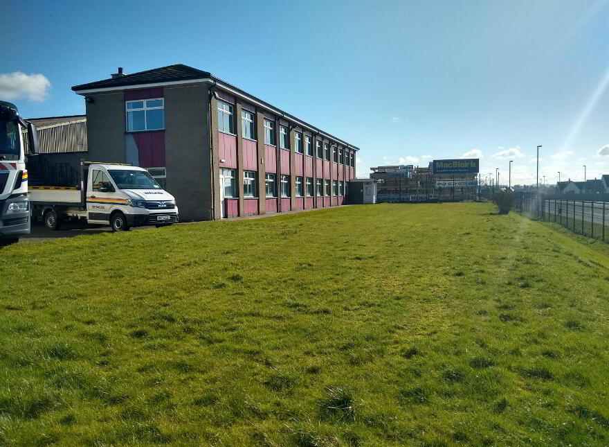 Springfarm Industrial Estate, Antrim, BT41 4NT