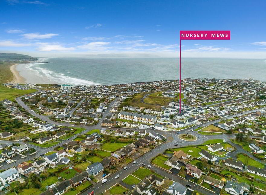 The Ballylesse, Nursery Mews, Portstewart