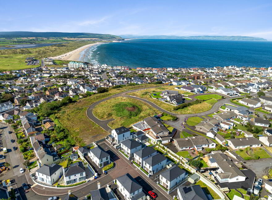 The Ballylesse, Nursery Mews, Portstewart