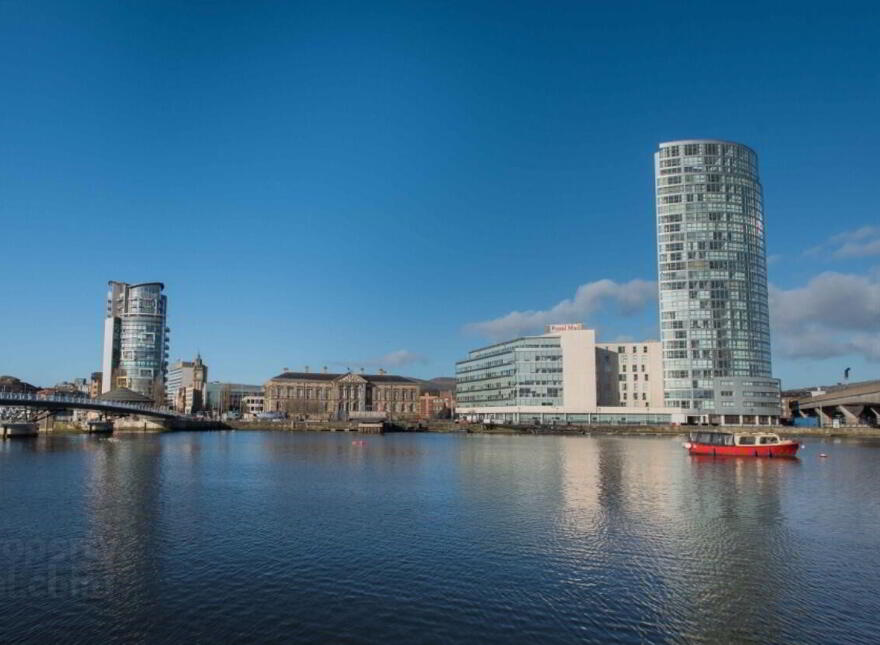 62 Donegall Quay, Belfast, BT1 3NL