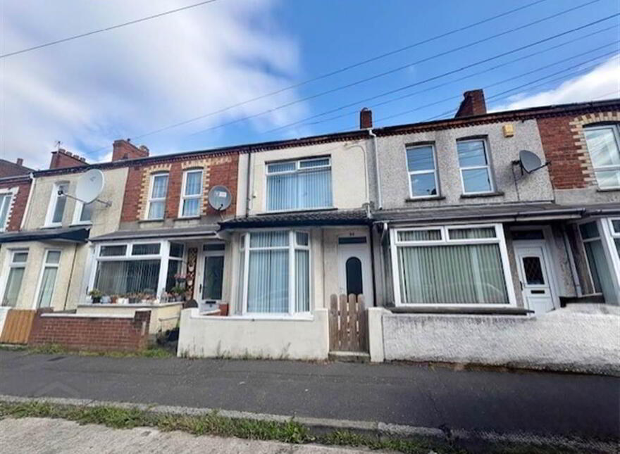 96 Ardenvohr Street, Belfast, BT6 8NB photo