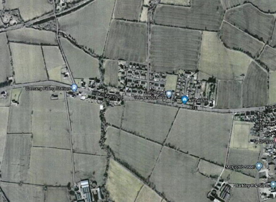 12 Sites, Kilraughts Road, Dunaghy, Ballymoney, BT53 7HJ