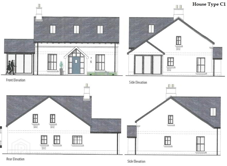 12 Sites, Kilraughts Road, Dunaghy, Ballymoney, BT53 7HJ