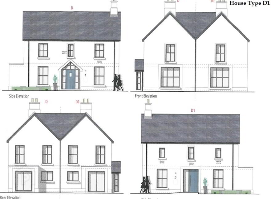 12 Sites, Kilraughts Road, Dunaghy, Ballymoney, BT53 7HJ