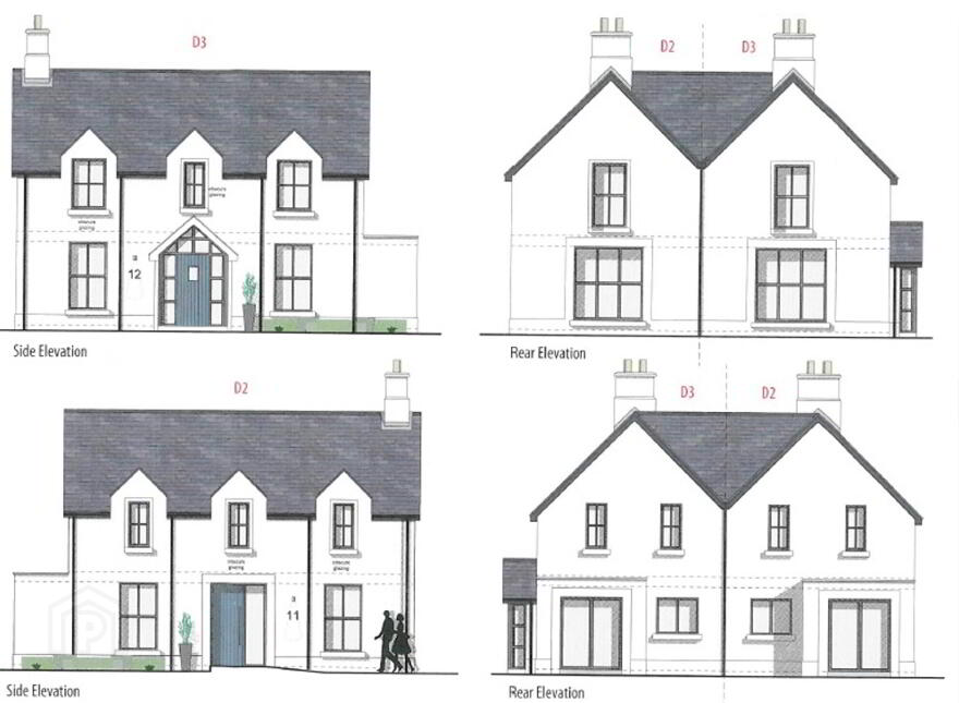 12 Sites, Kilraughts Road, Dunaghy, Ballymoney, BT53 7HJ