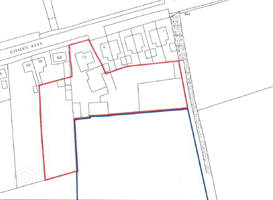 12 Sites, Kilraughts Road, Dunaghy, Ballymoney, BT53 7HJ