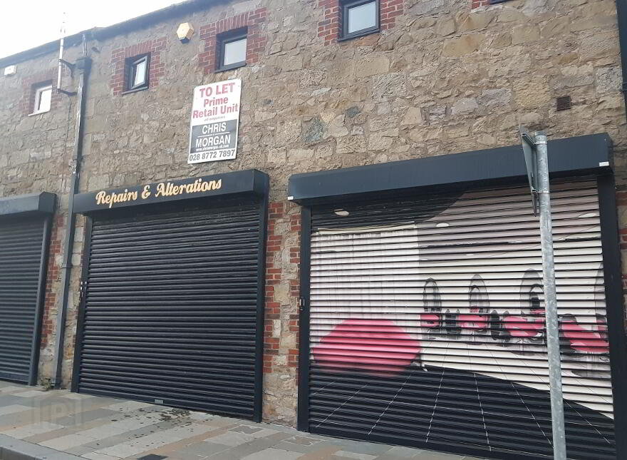 Commercial Property To Rent in Dungannon PropertyPal