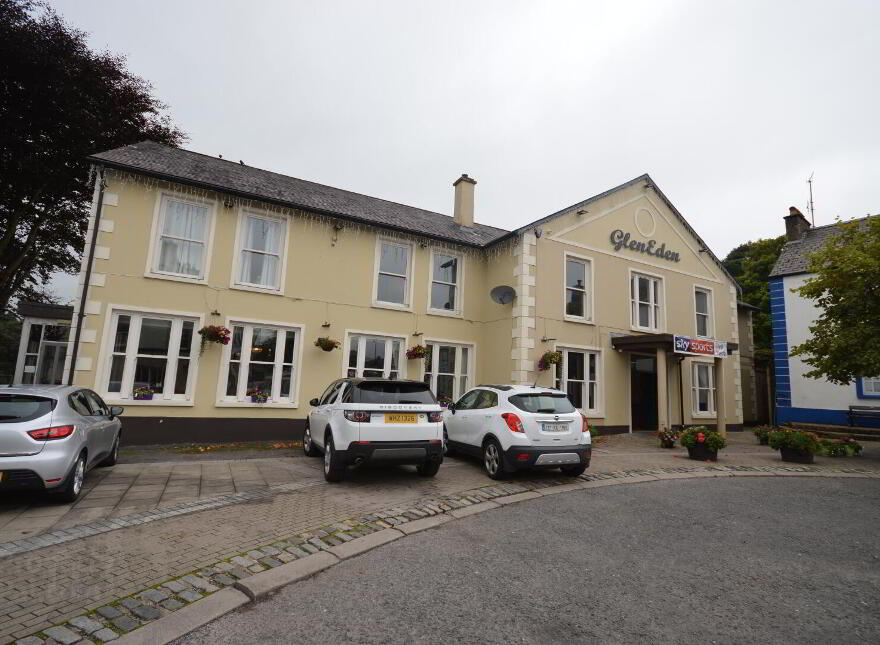 Glen Eden Hotel, 2 Main Street, Belleek, BT93 3FX