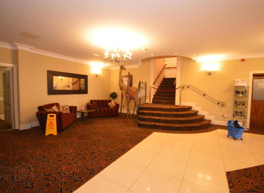 Glen Eden Hotel, 2 Main Street, Belleek, BT93 3FX
