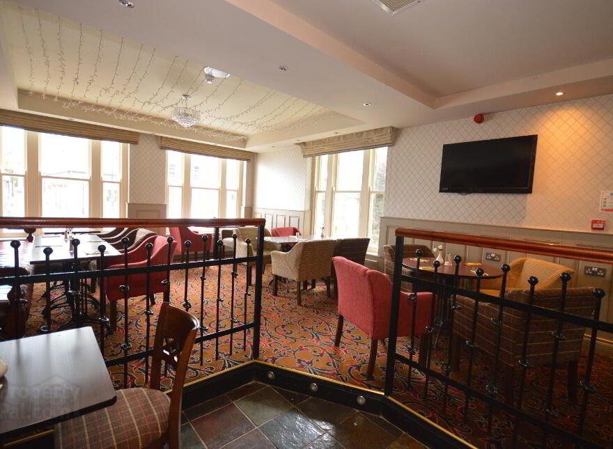 Glen Eden Hotel, 2 Main Street, Belleek, BT93 3FX
