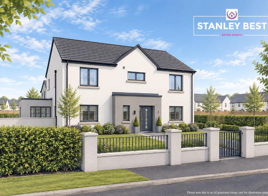 House Type A, Coolreaghs Manor, Cookstown photo