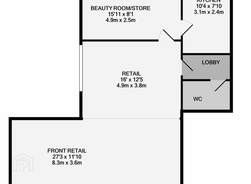 16-18 Church Street, Convenient To Newry & Banbridge, Poyntzpass, BT35 6SW