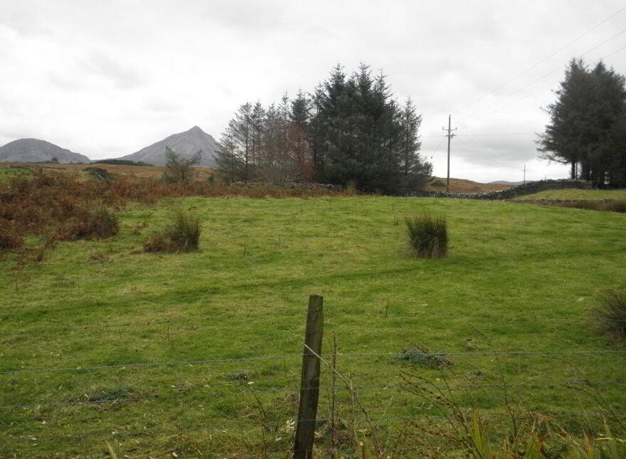 Upper Keeldrum, Gortahork