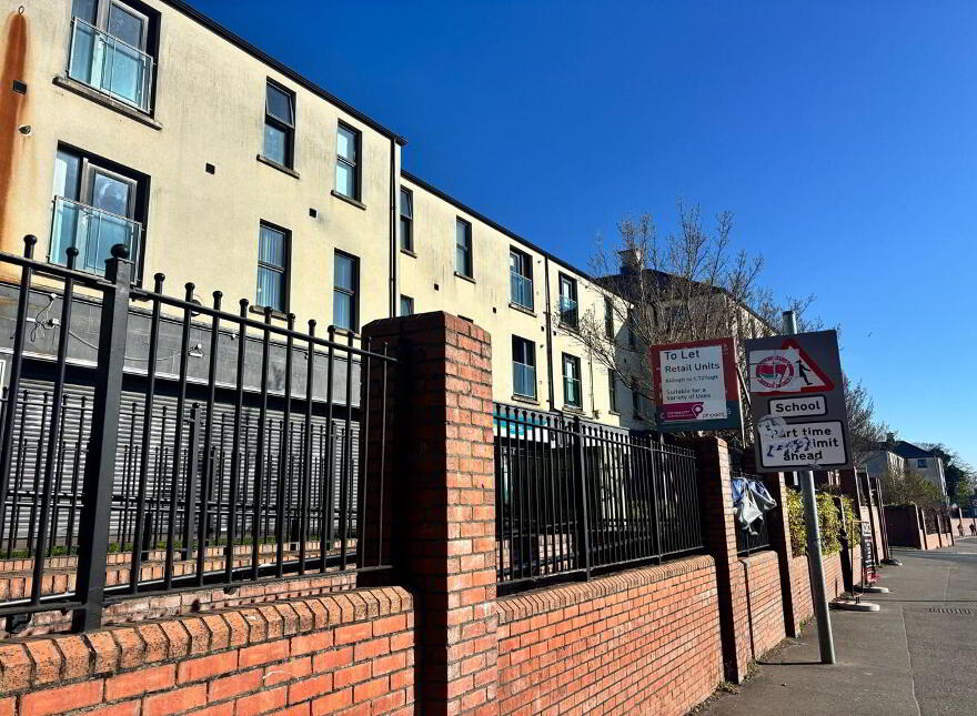 Unit 2, Caffrey Court, Belfast, BT11 8RH