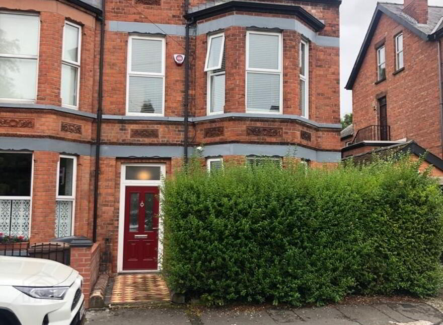 42 Marlborough Park North, Belfast, BT9 6HJ photo