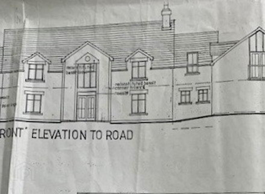 18b Largy Road, 150m South Of 20 Largy Road, Crumlin, BT29 4RW