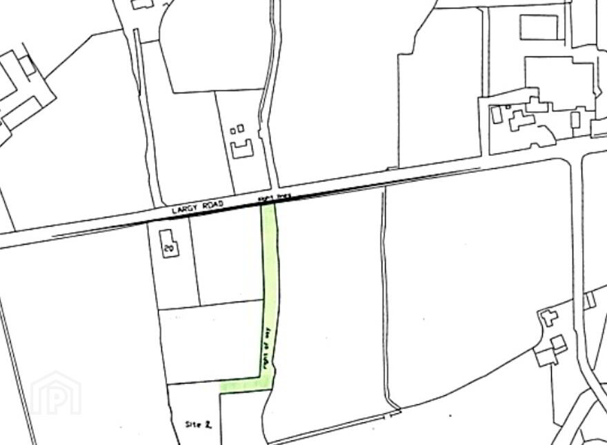 18b Largy Road, 150m South Of 20 Largy Road, Crumlin, BT29 4RW