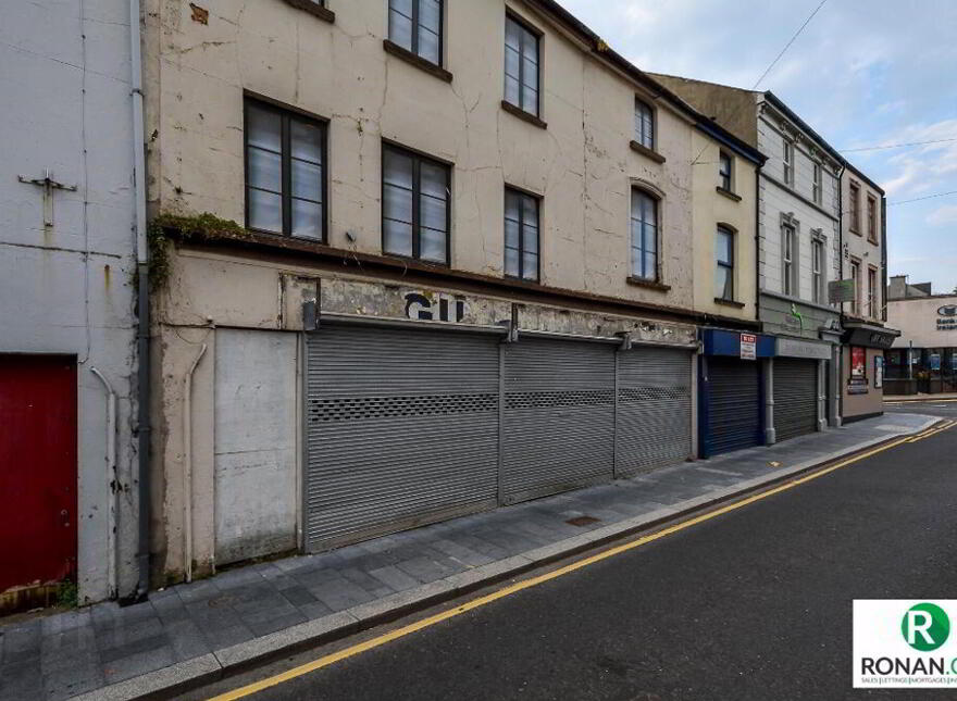7 Castle Place, Strabane, BT82 8AW