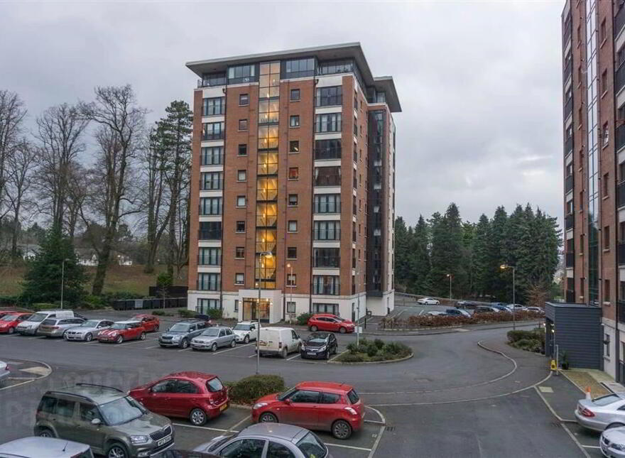 24 Luna Buildings, 1 Redwood Court, Dunmurry, Belfast, BT17 9FT photo