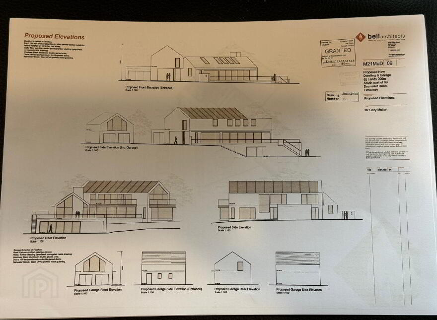 'Dirtagh House' Windyhill Road, Limavady, BT49 0XX
