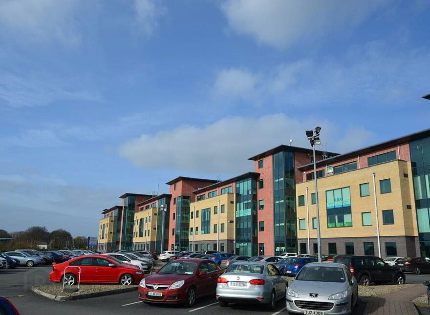 Quayside Business Park, Mill Street, Dundalk