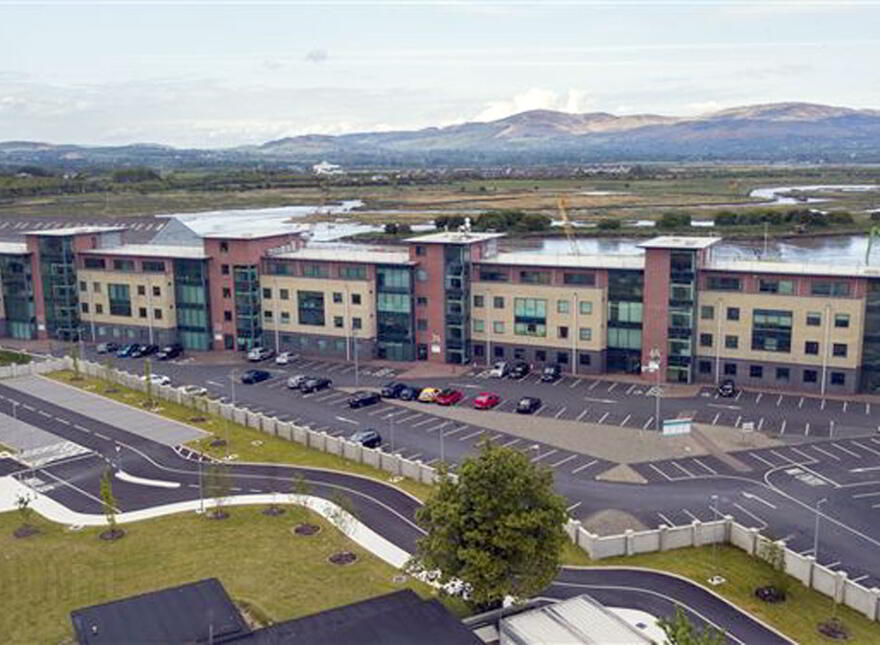 Quayside Business Park, Mill Street, Dundalk