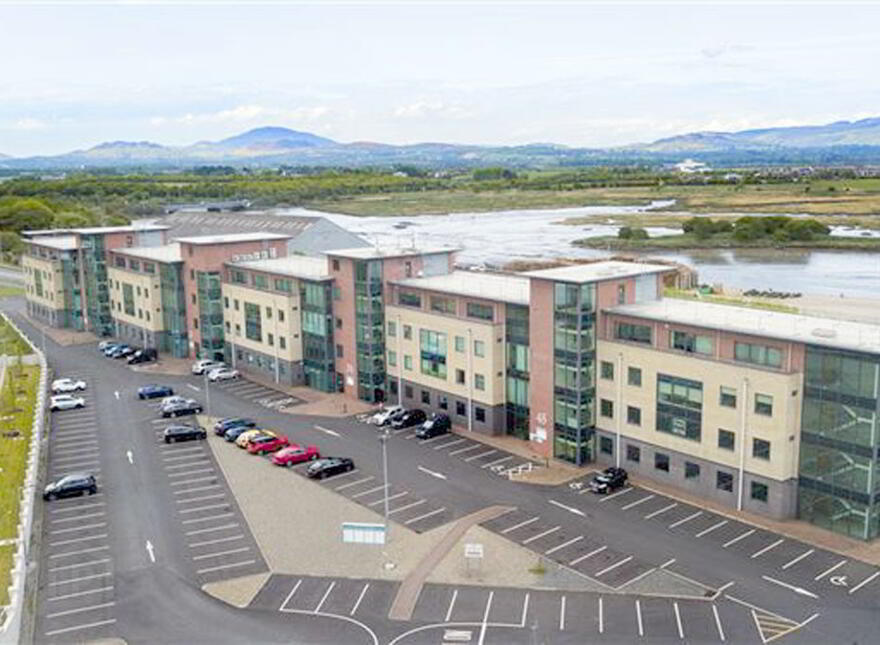 Quayside Business Park, Mill Street, Dundalk