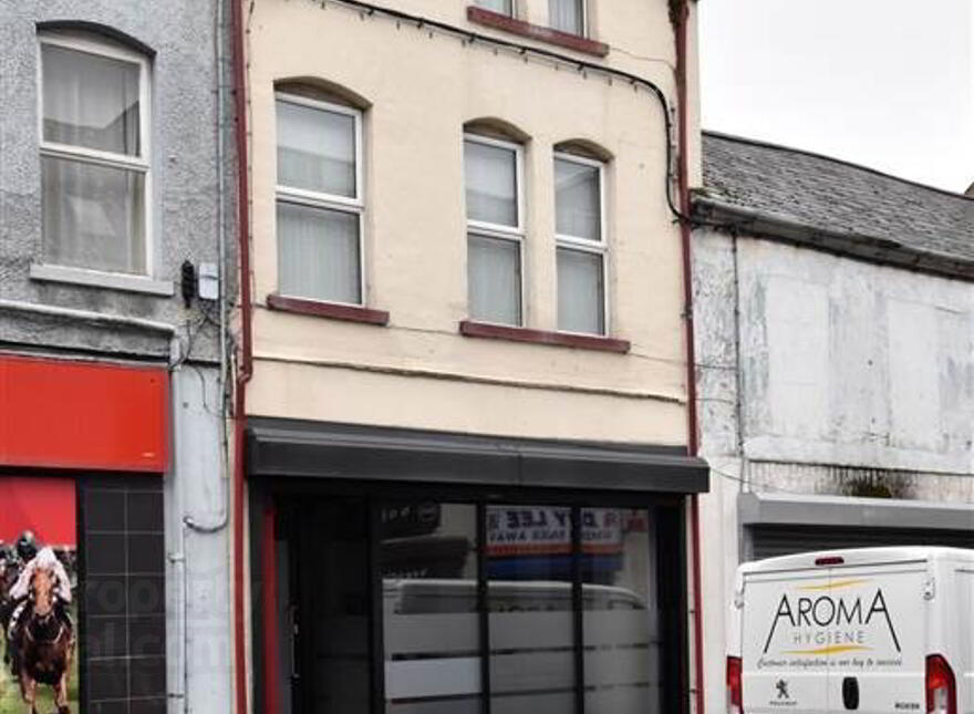 Commercial With Potential Apartment, 13 North Street, Newtownards, BT23 4DE photo
