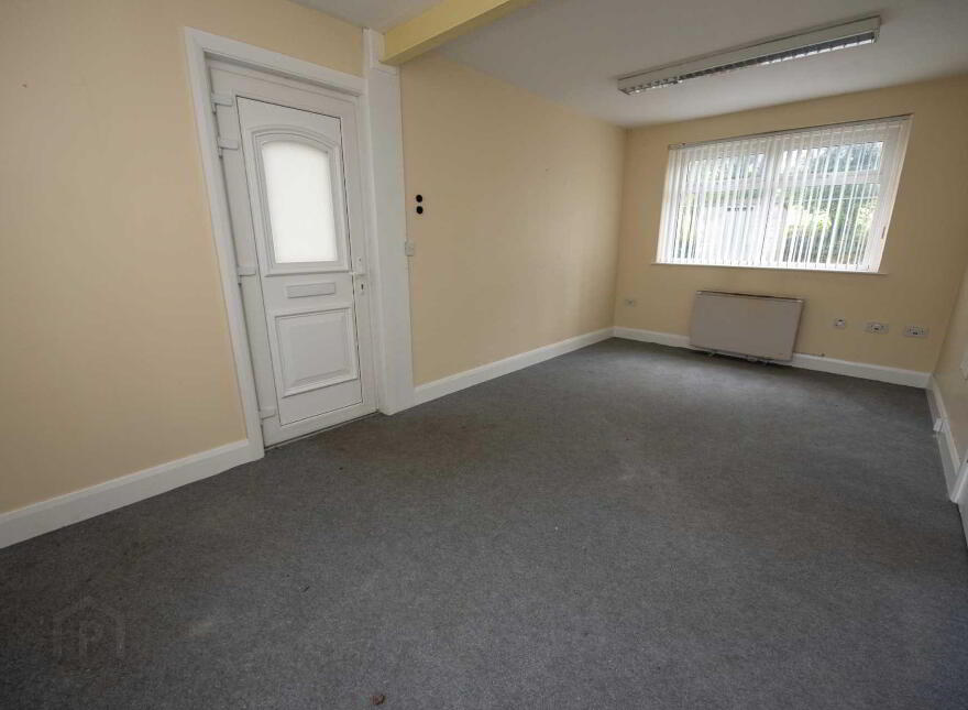 Former Custom House, Bridgend, F93N592