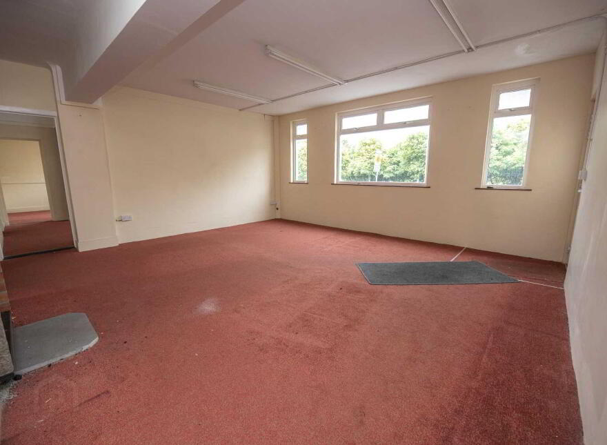 Former Custom House, Bridgend, F93N592