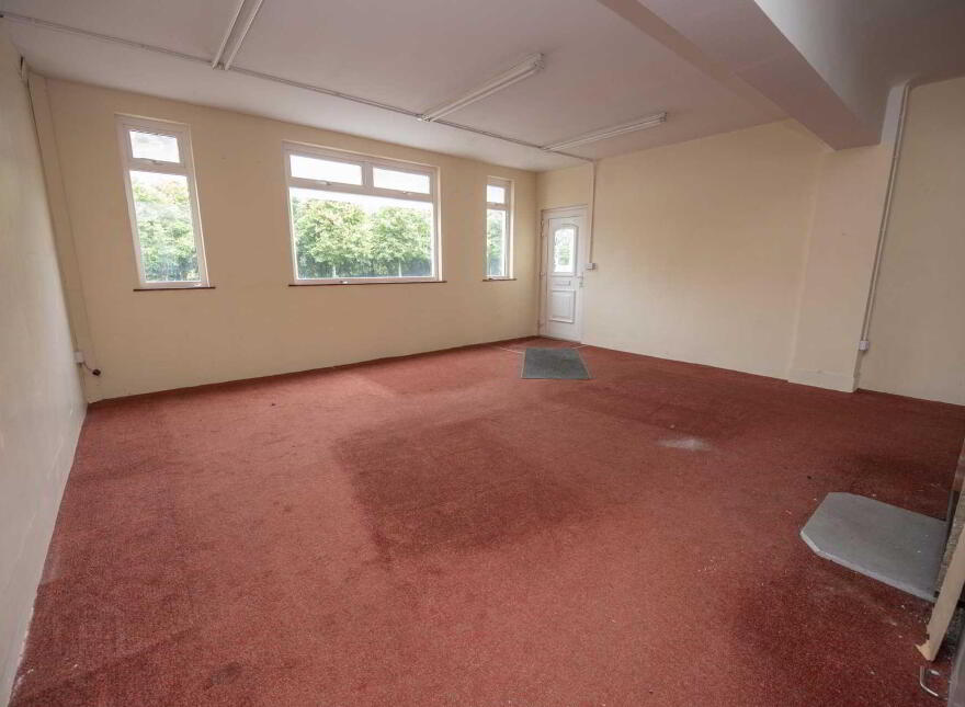 Former Custom House, Bridgend, F93N592